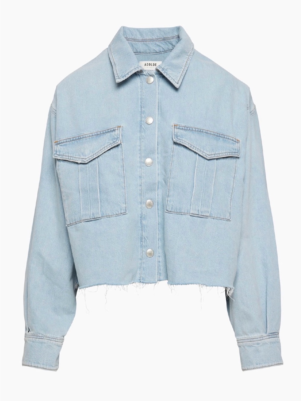 AGOLDE Nye x Denim Jacket